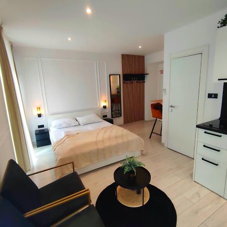 Alegra Apartments Center Rijeka Eksteriør bilde
