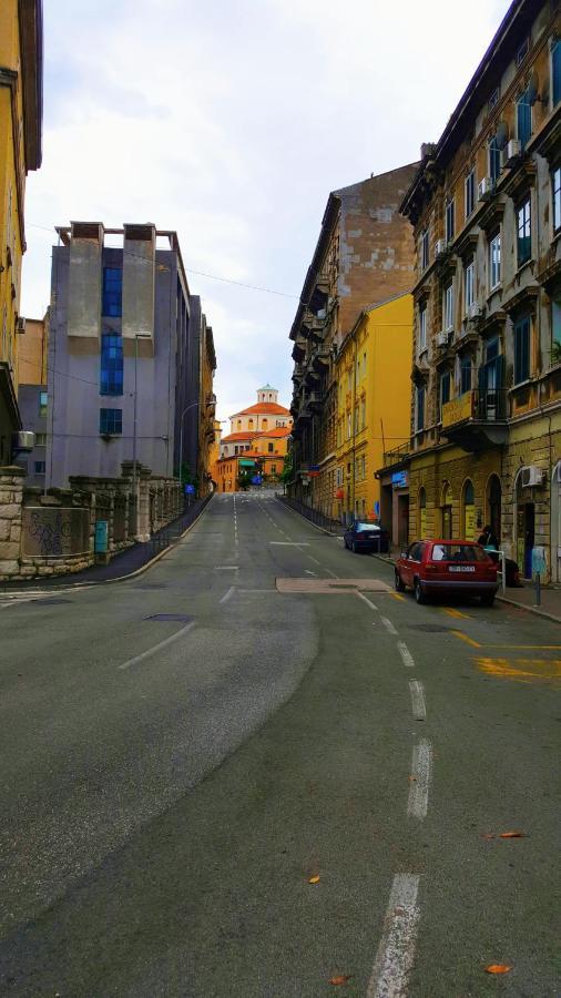 Alegra Apartments Center Rijeka Eksteriør bilde