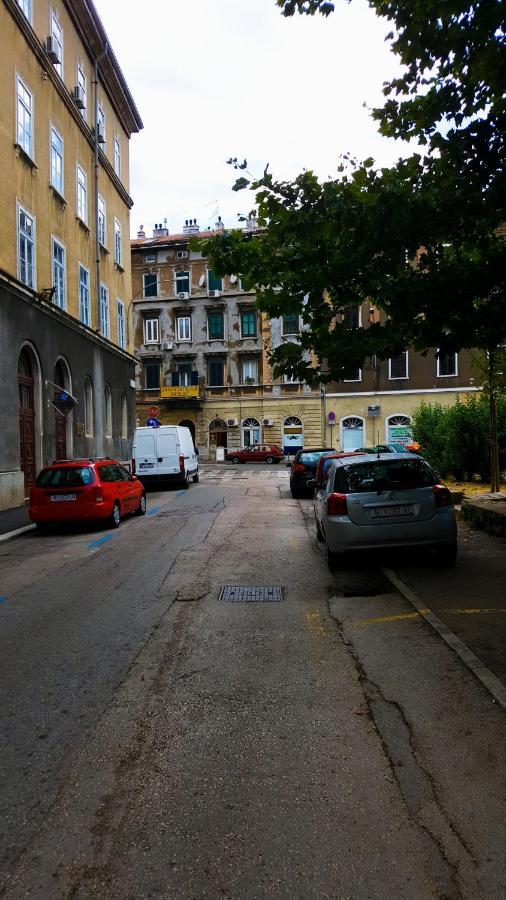 Alegra Apartments Center Rijeka Eksteriør bilde