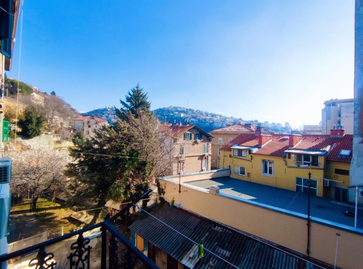 Alegra Apartments Center Rijeka Eksteriør bilde