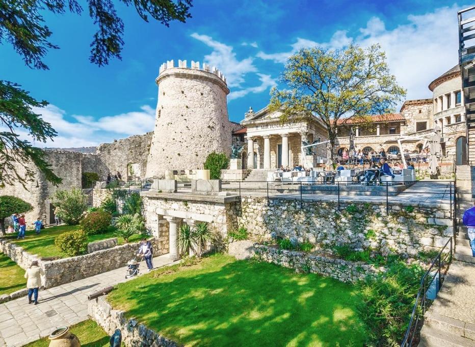 Alegra Apartments Center Rijeka Eksteriør bilde