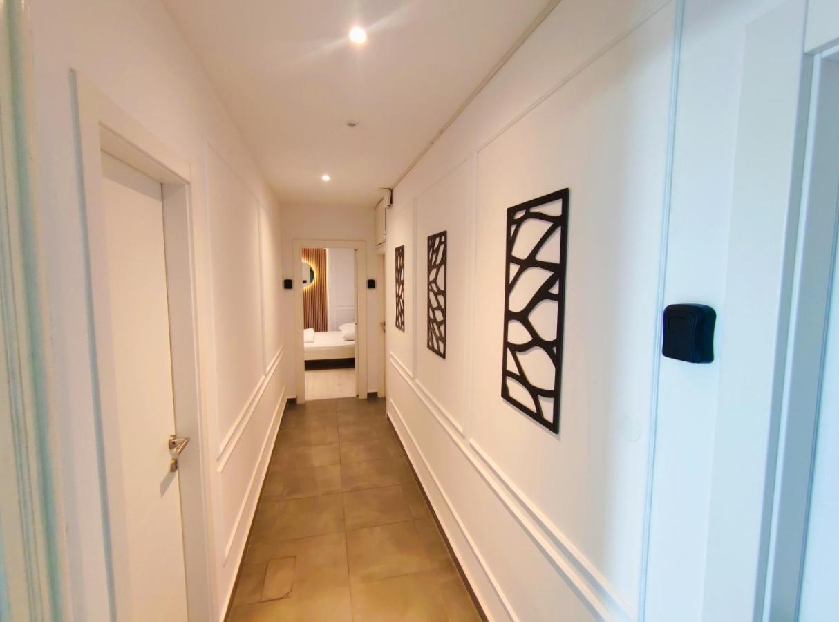 Alegra Apartments Center Rijeka Eksteriør bilde
