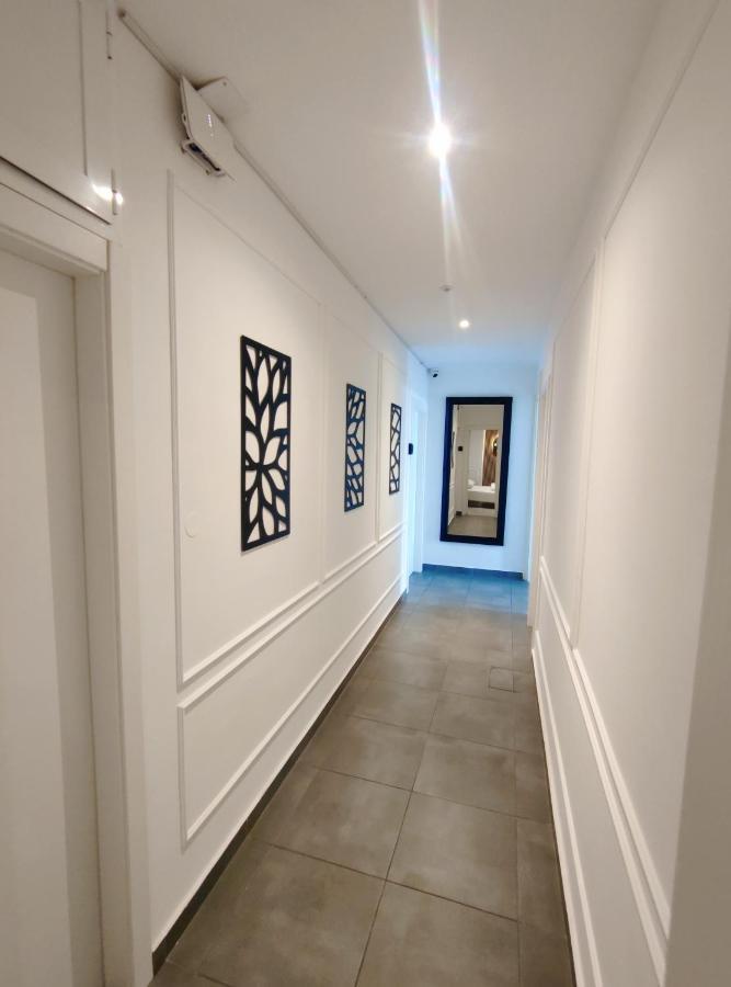 Alegra Apartments Center Rijeka Eksteriør bilde