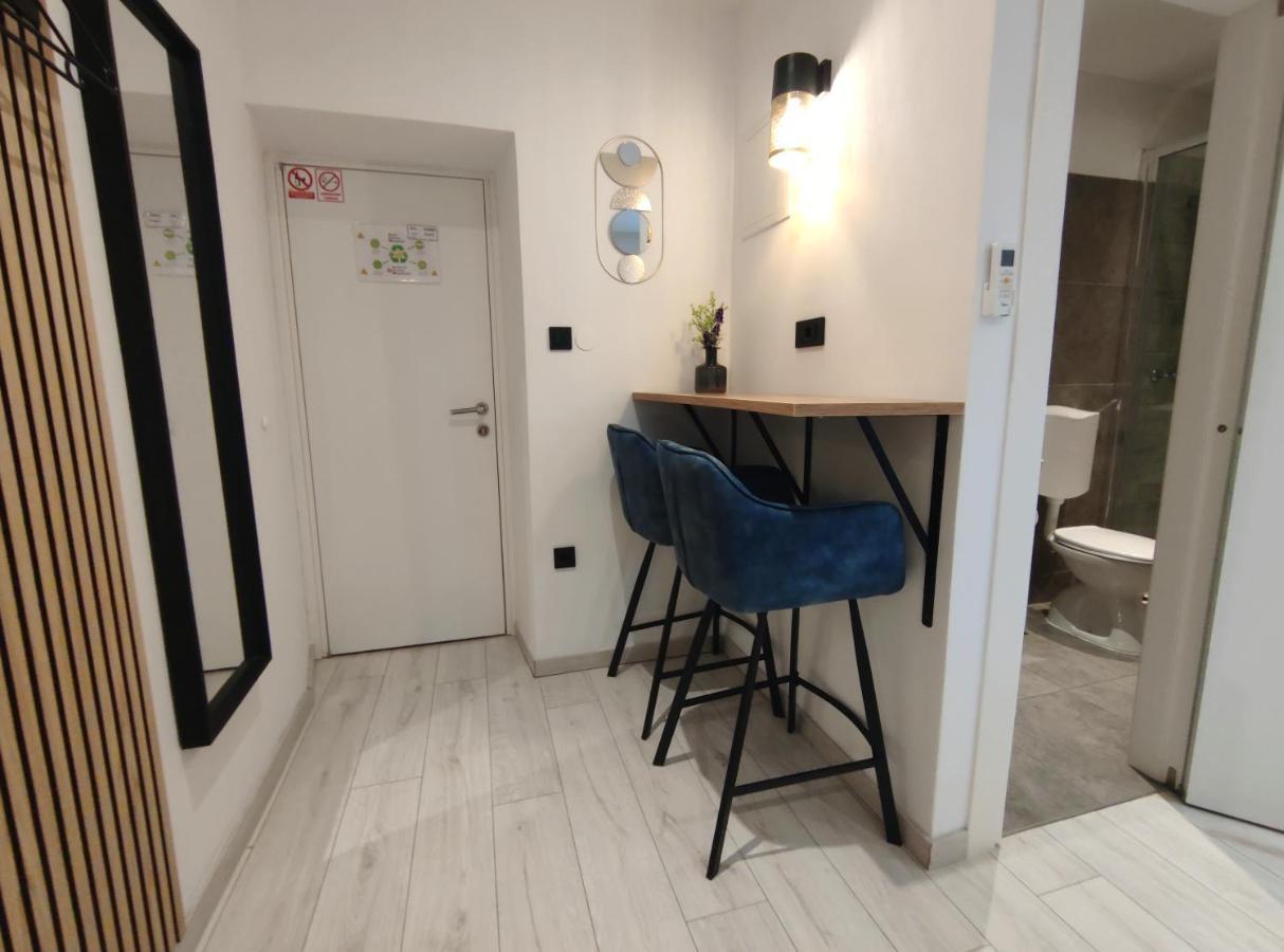 Alegra Apartments Center Rijeka Eksteriør bilde