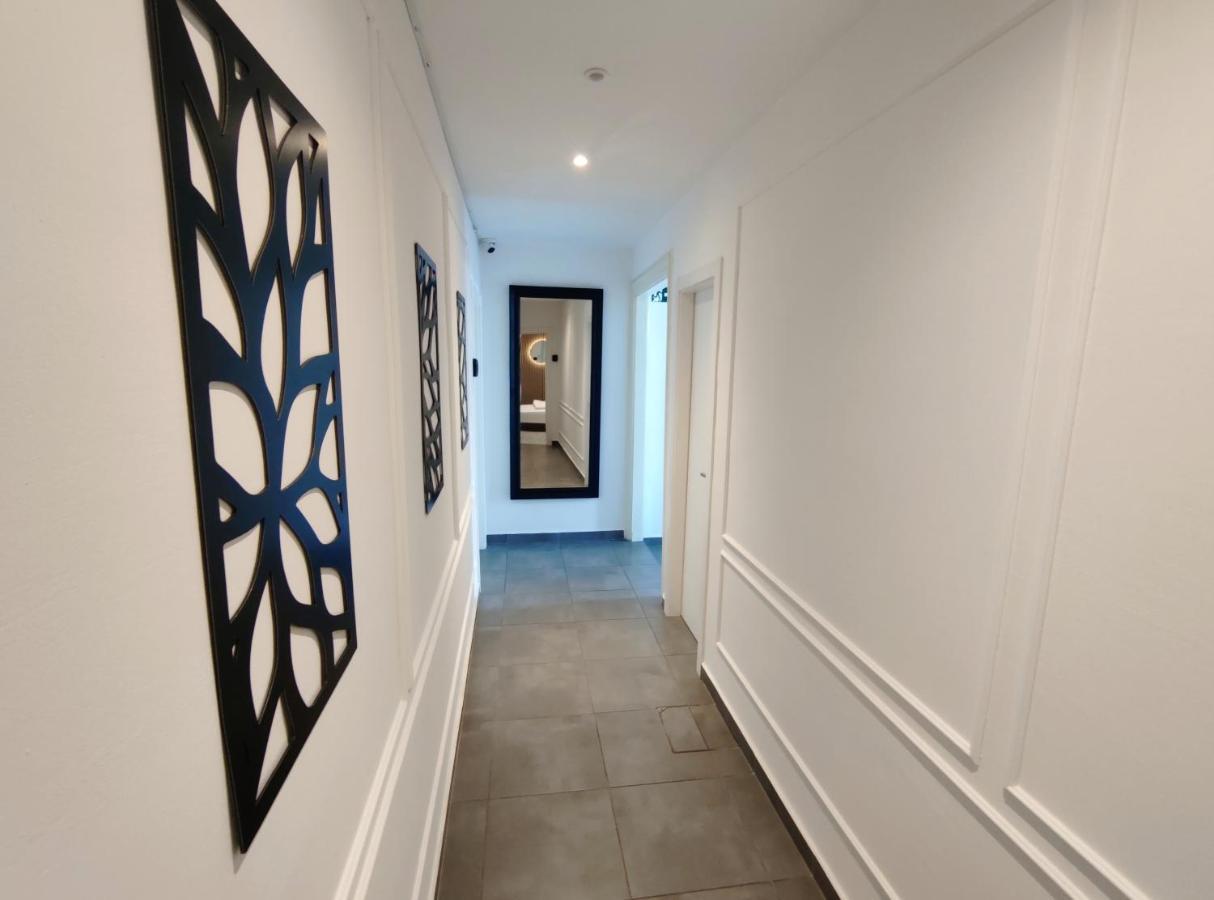 Alegra Apartments Center Rijeka Eksteriør bilde