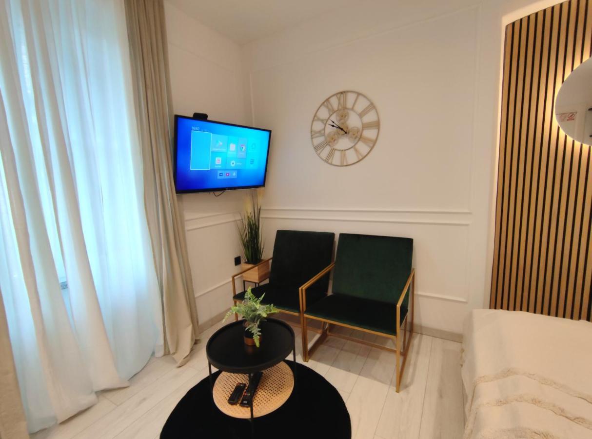 Alegra Apartments Center Rijeka Eksteriør bilde