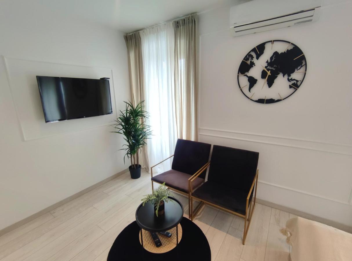 Alegra Apartments Center Rijeka Eksteriør bilde