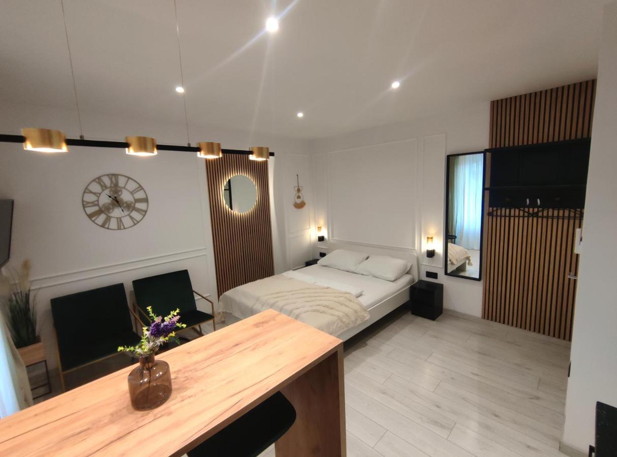 Alegra Apartments Center Rijeka Eksteriør bilde