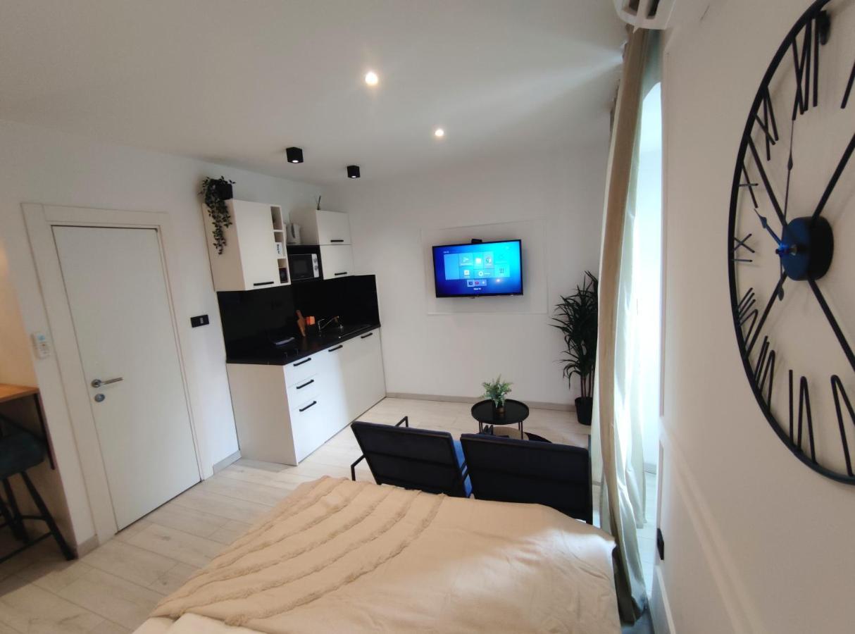 Alegra Apartments Center Rijeka Eksteriør bilde