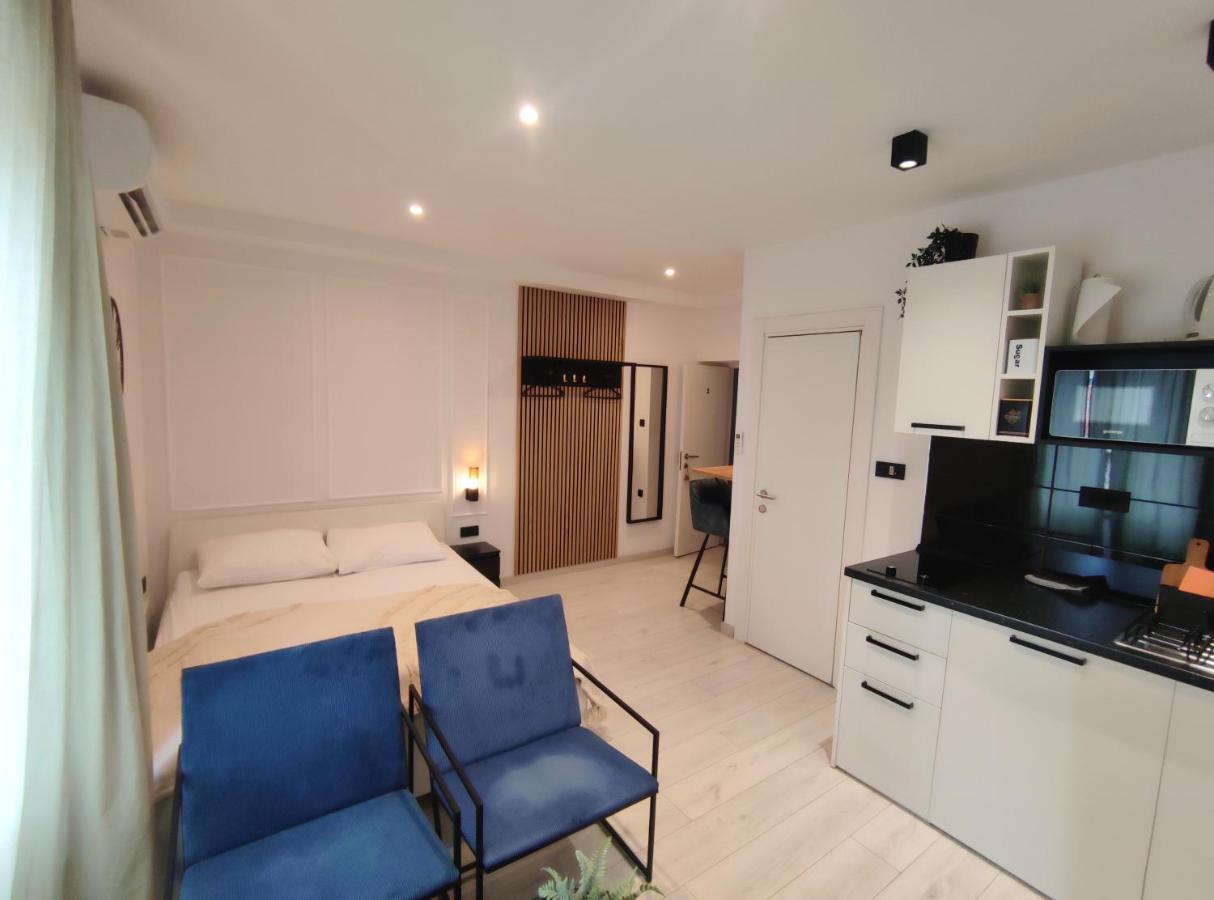 Alegra Apartments Center Rijeka Eksteriør bilde