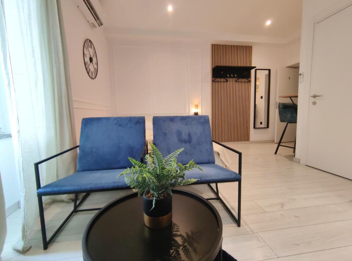 Alegra Apartments Center Rijeka Eksteriør bilde