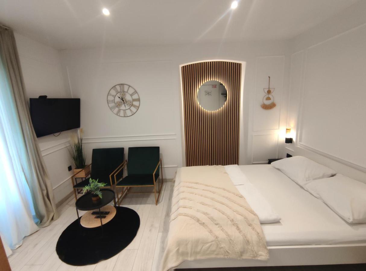 Alegra Apartments Center Rijeka Eksteriør bilde