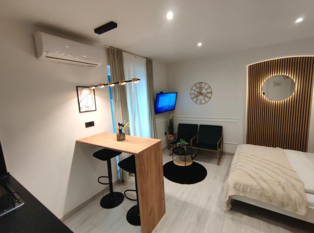 Alegra Apartments Center Rijeka Eksteriør bilde