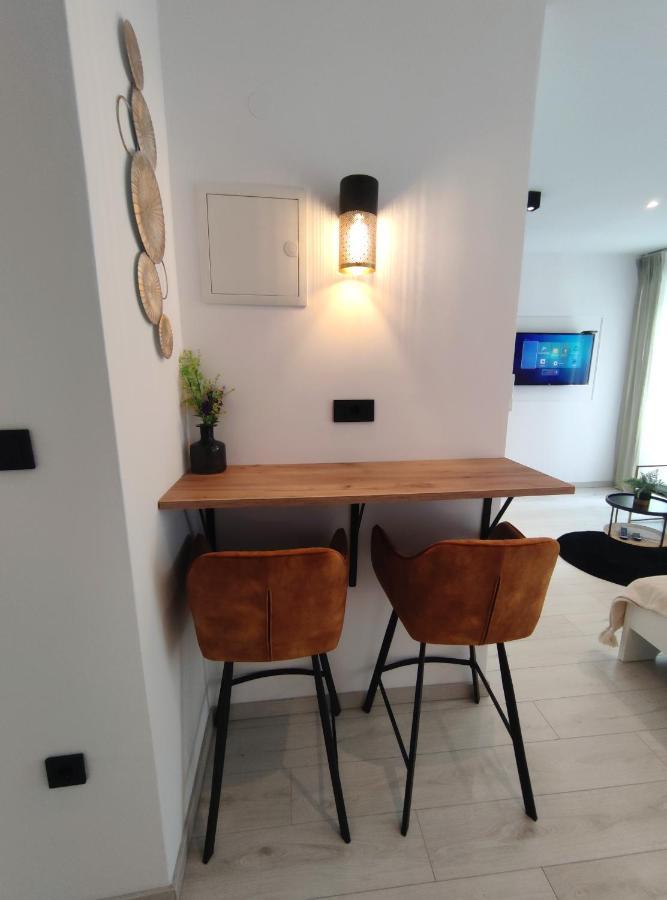 Alegra Apartments Center Rijeka Eksteriør bilde