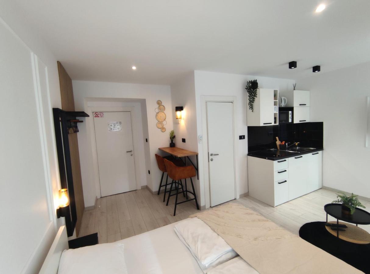 Alegra Apartments Center Rijeka Eksteriør bilde