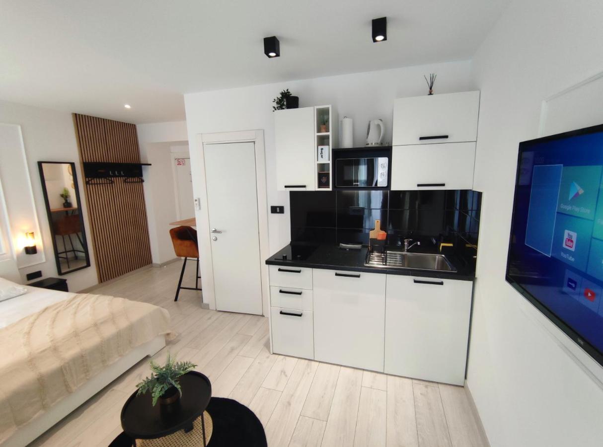 Alegra Apartments Center Rijeka Eksteriør bilde
