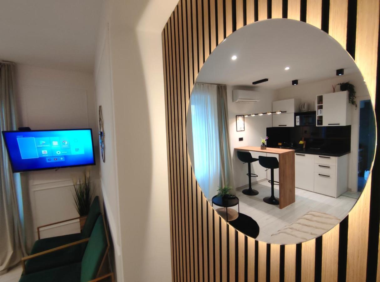 Alegra Apartments Center Rijeka Eksteriør bilde
