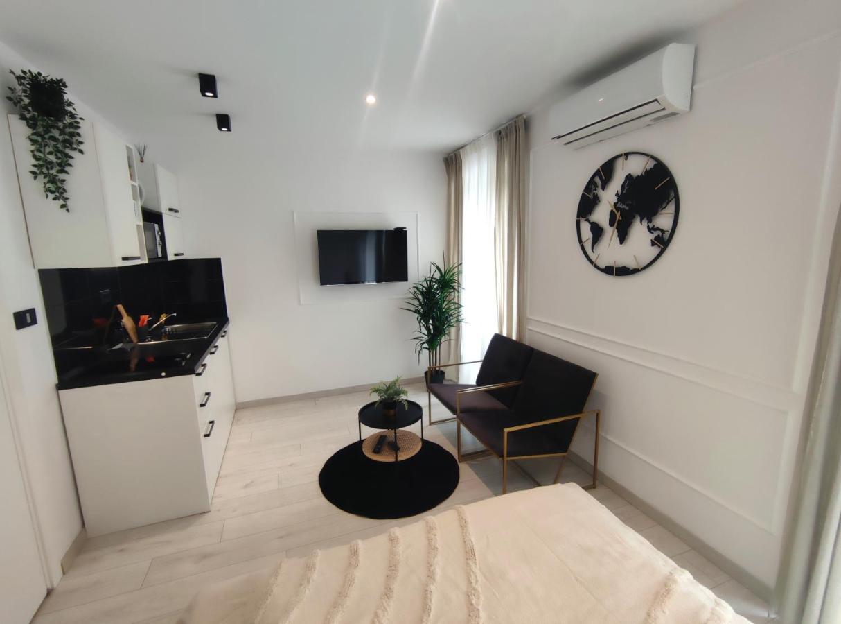 Alegra Apartments Center Rijeka Eksteriør bilde
