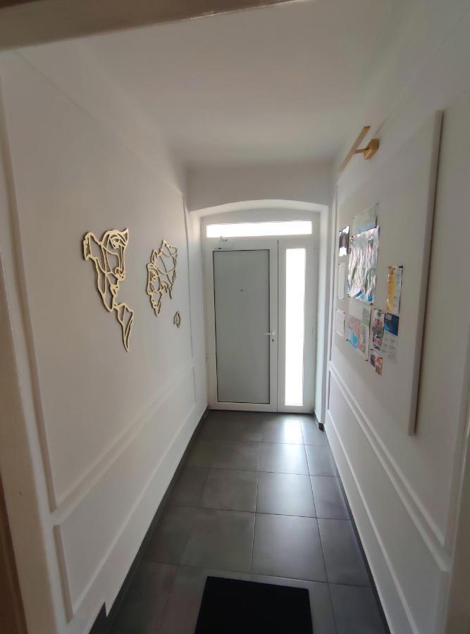 Alegra Apartments Center Rijeka Eksteriør bilde
