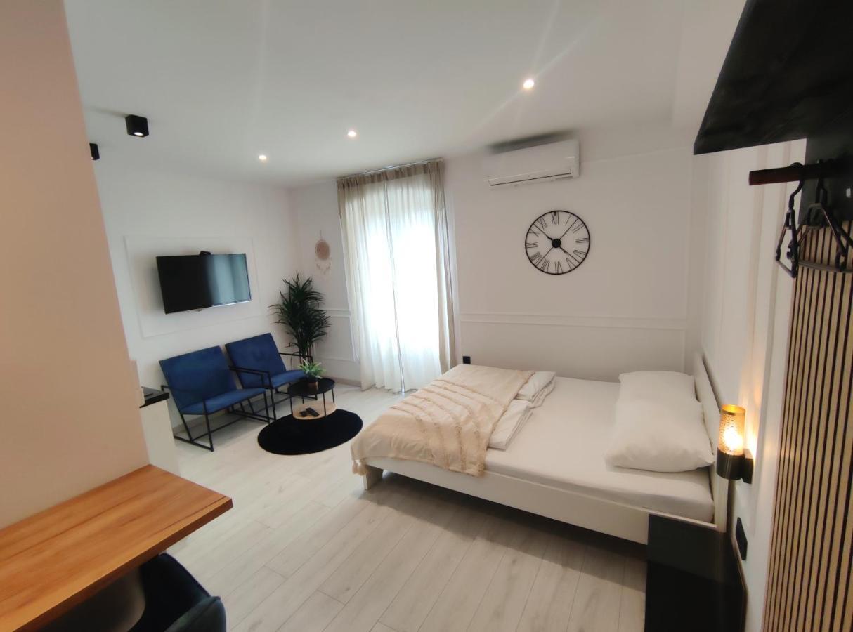 Alegra Apartments Center Rijeka Eksteriør bilde