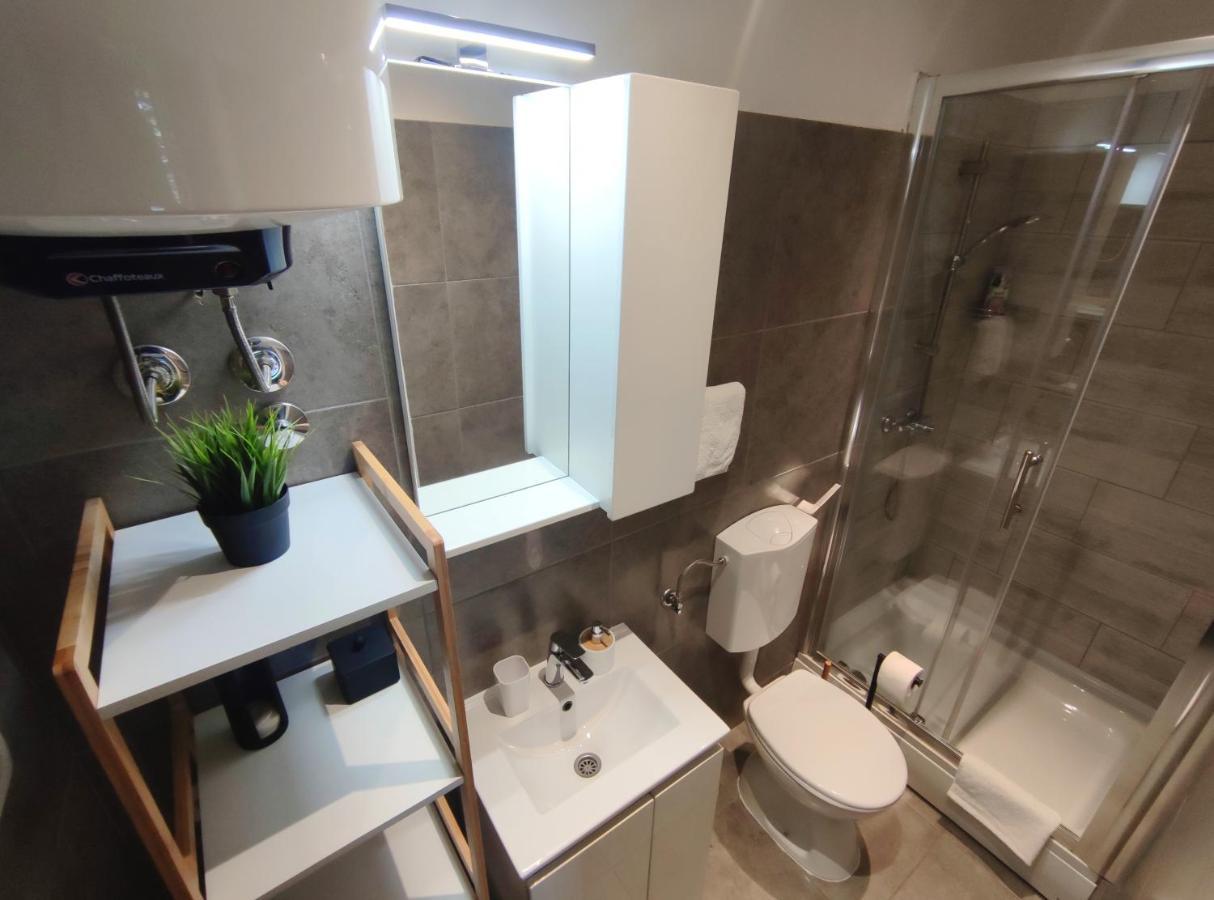 Alegra Apartments Center Rijeka Eksteriør bilde