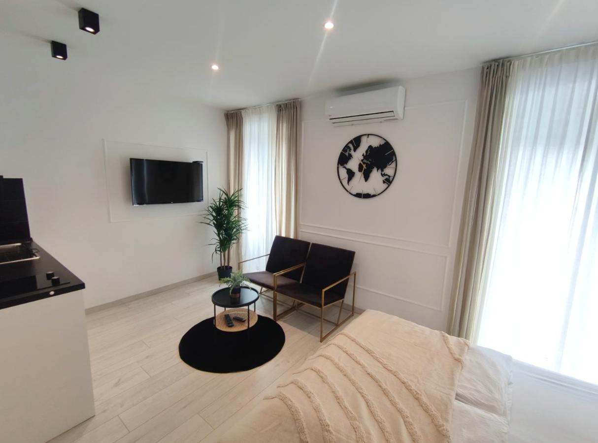 Alegra Apartments Center Rijeka Eksteriør bilde