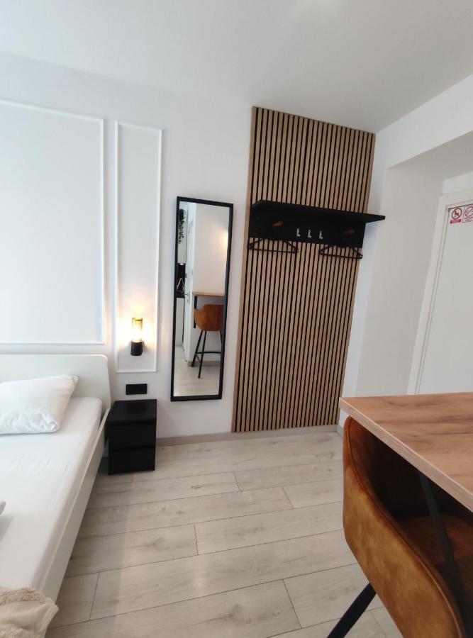 Alegra Apartments Center Rijeka Eksteriør bilde
