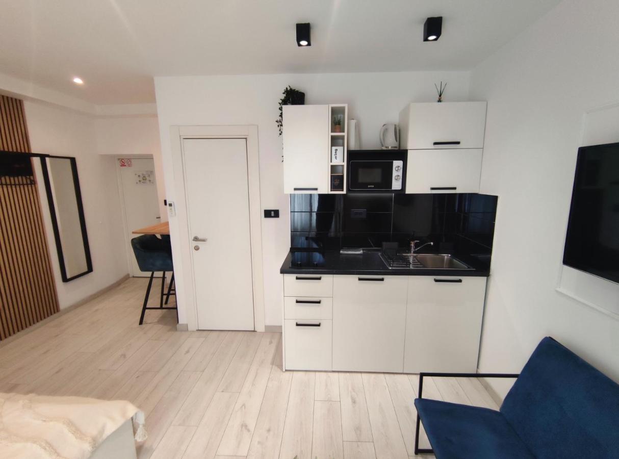 Alegra Apartments Center Rijeka Eksteriør bilde