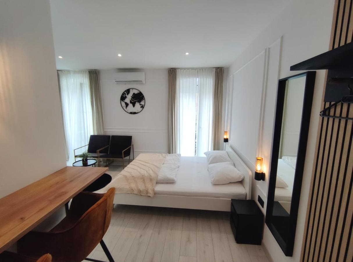 Alegra Apartments Center Rijeka Eksteriør bilde