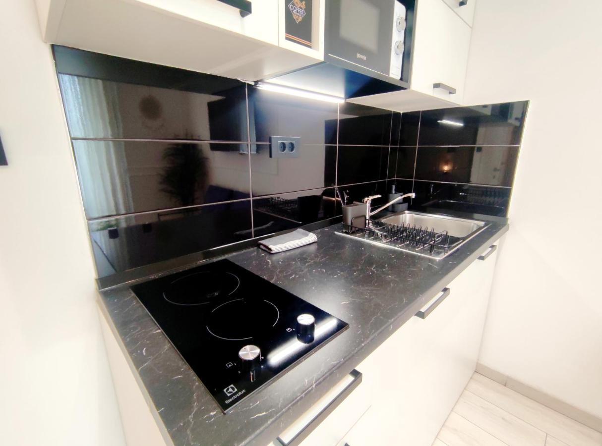 Alegra Apartments Center Rijeka Eksteriør bilde