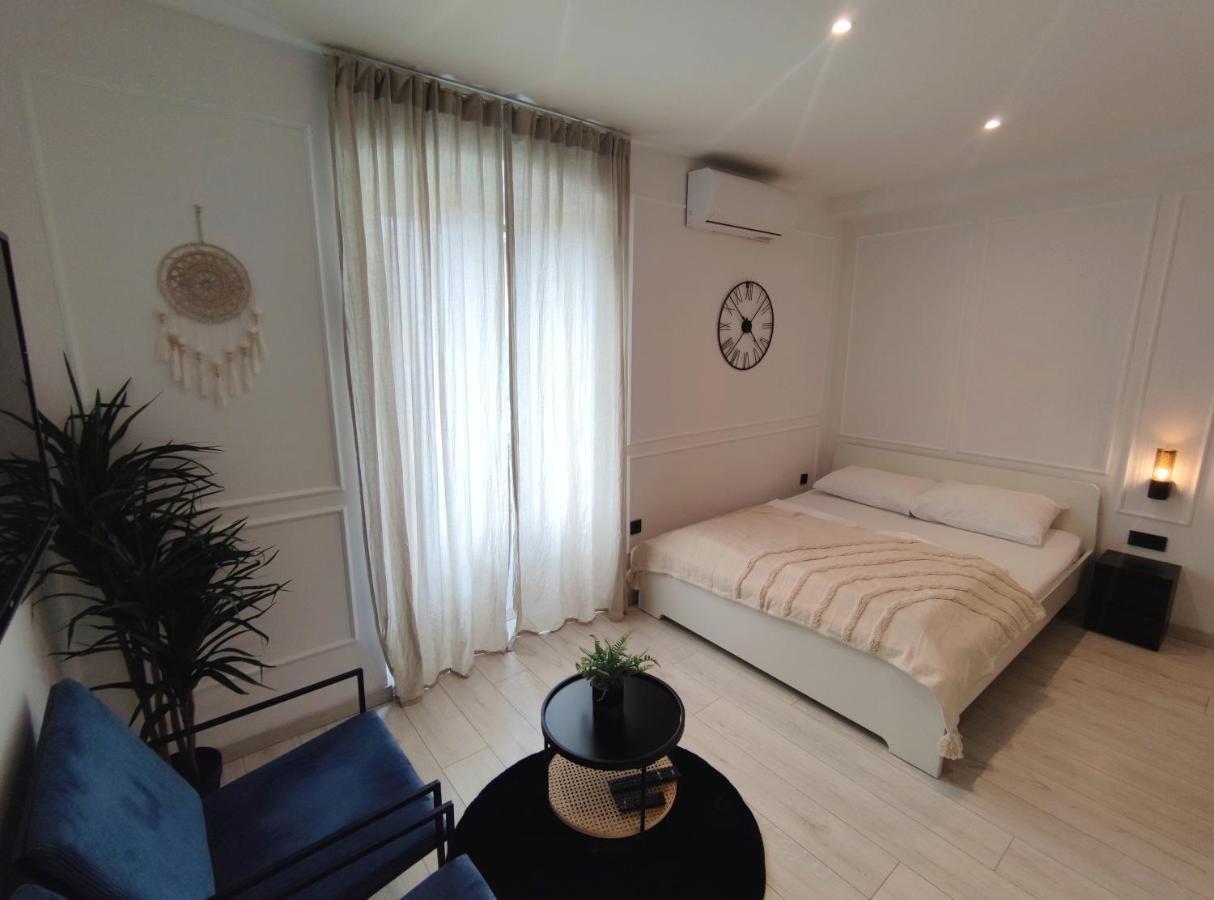 Alegra Apartments Center Rijeka Eksteriør bilde