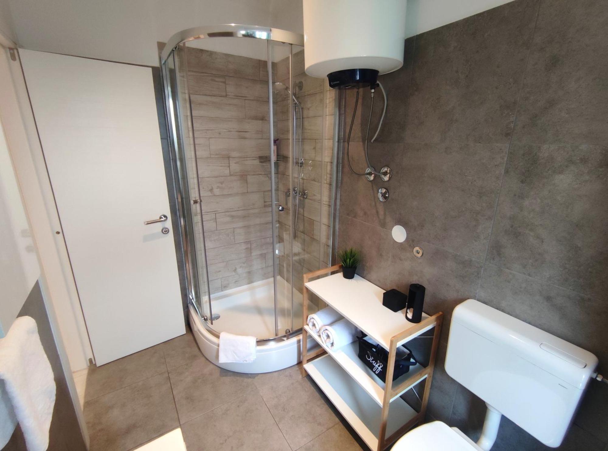 Alegra Apartments Center Rijeka Rom bilde