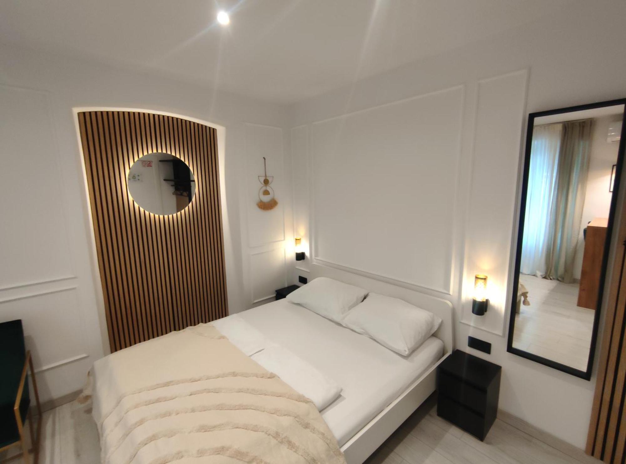 Alegra Apartments Center Rijeka Rom bilde