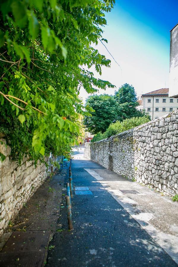 Alegra Apartments Center Rijeka Eksteriør bilde