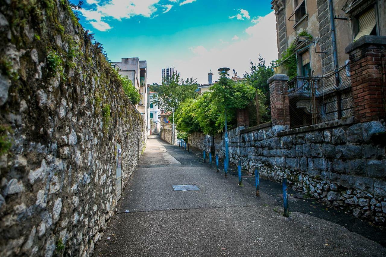 Alegra Apartments Center Rijeka Eksteriør bilde