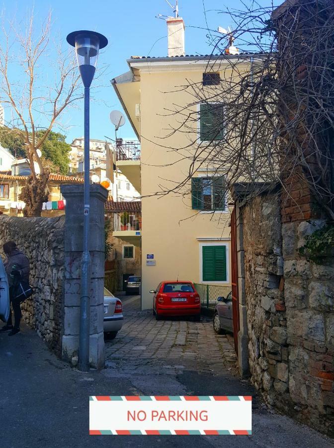 Alegra Apartments Center Rijeka Eksteriør bilde